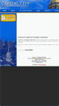 Mobile Screenshot of capcitymortgage.com
